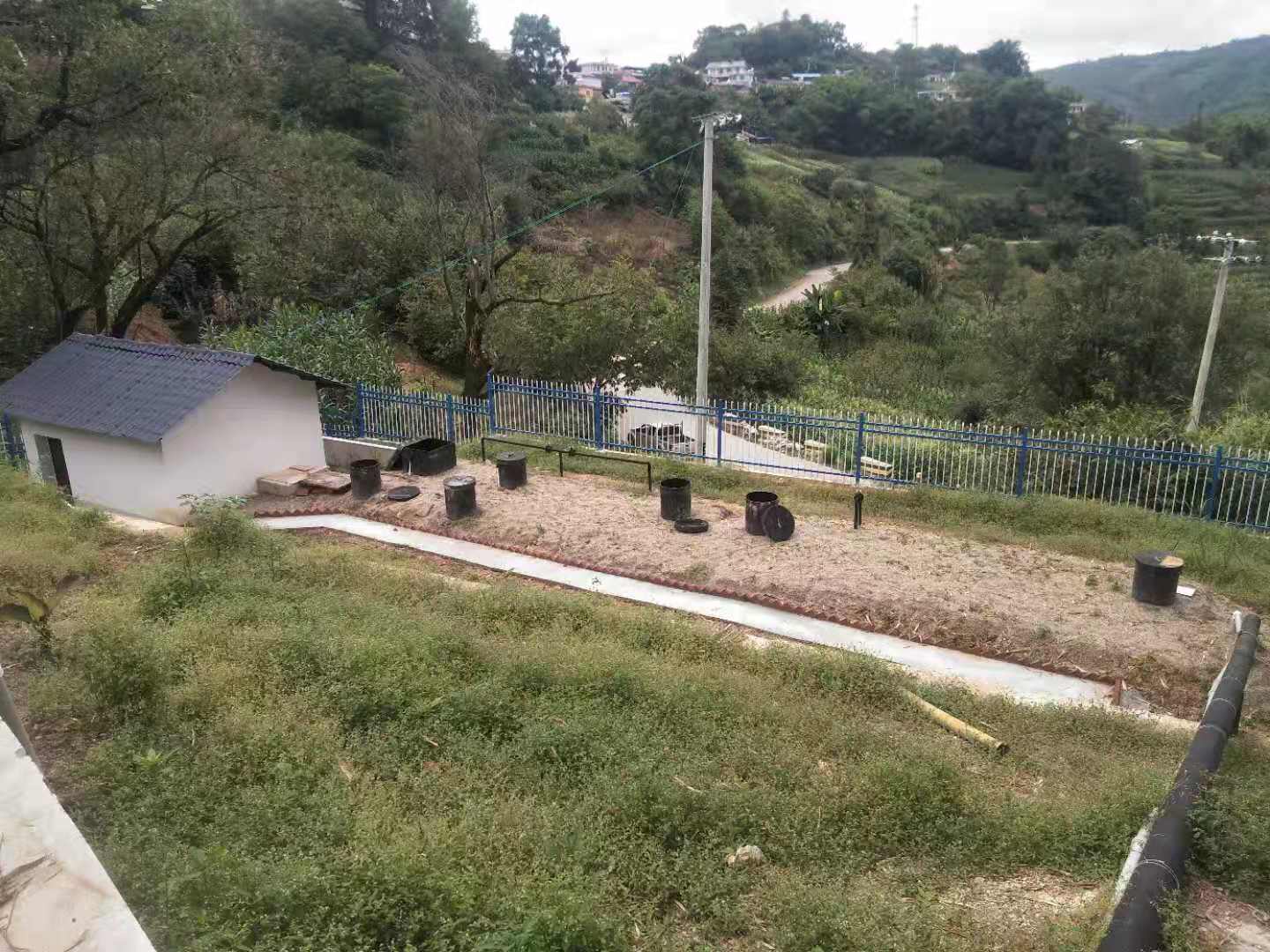 一體化生活污水處理設備 一體化生活污水處理設備