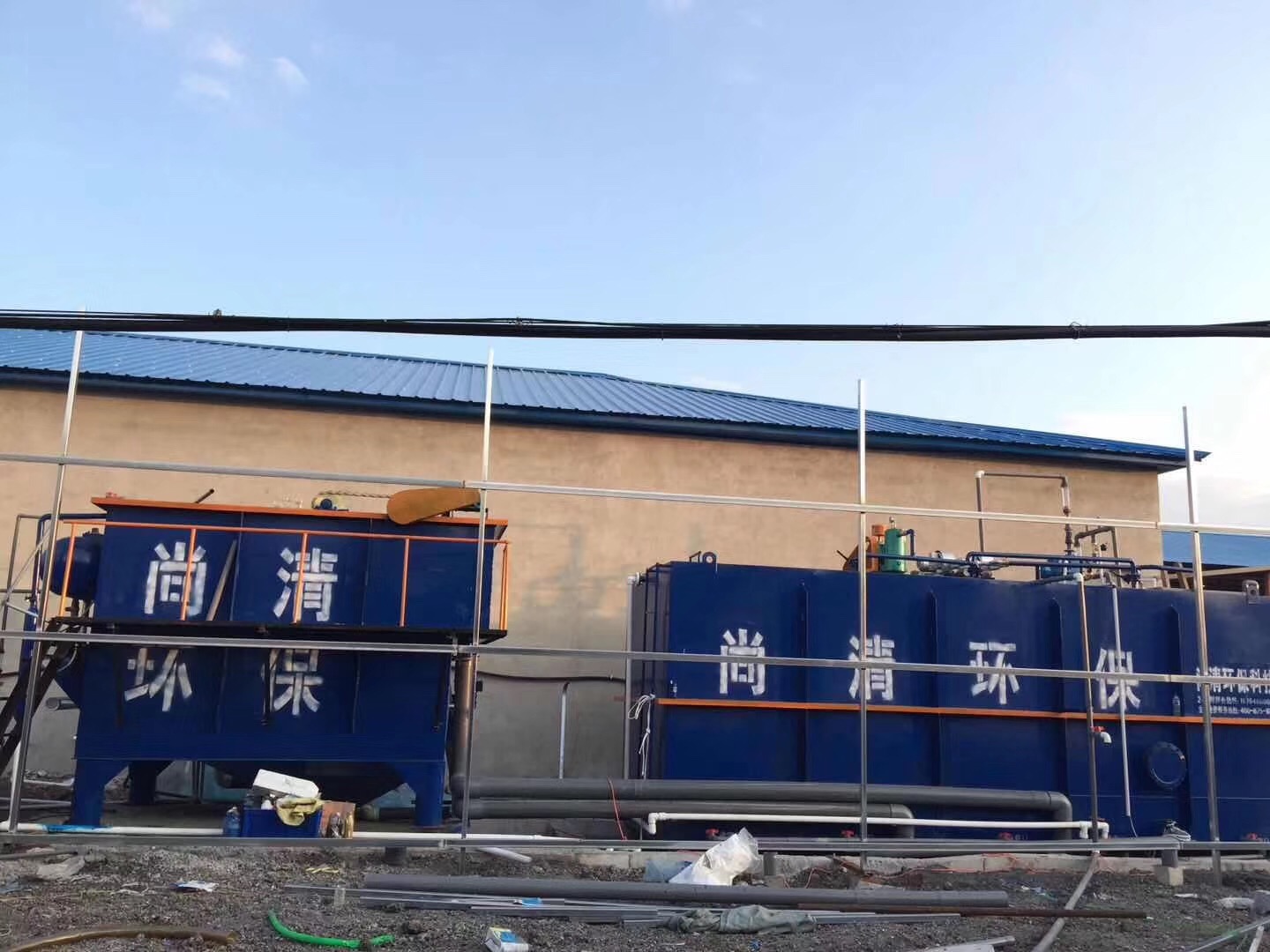 醫(yī)院污水處理設備的工藝成熟前景廣闊 醫(yī)院污水處理設備的工藝成熟前景廣闊