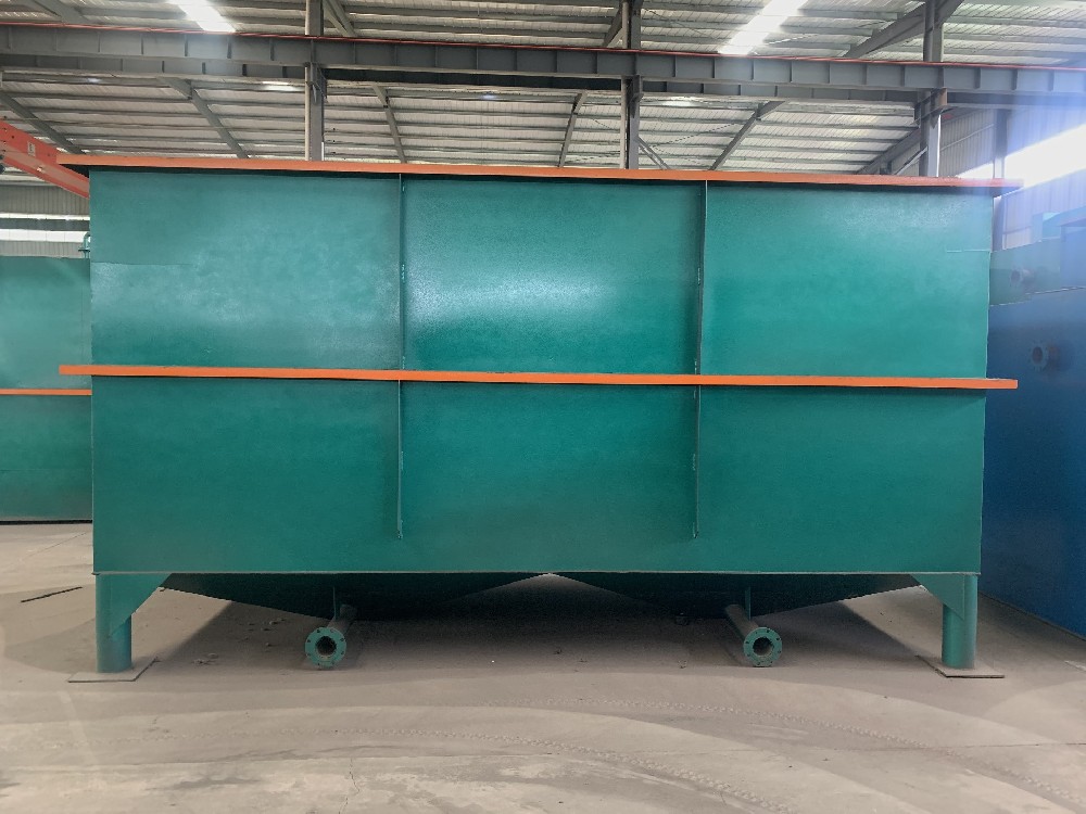 煤礦一體化污水處理設備