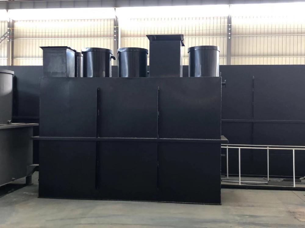 鄉鎮衛生院醫療廢水處理設備