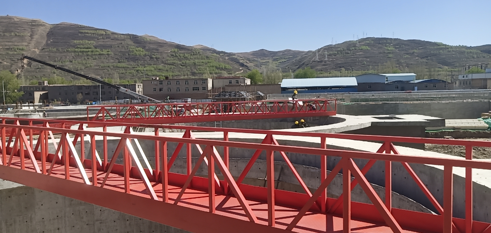 食品加工廢水處理設備 食品加工廢水處理設備