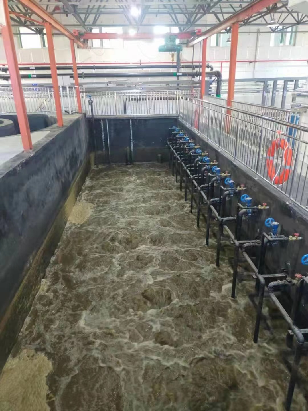 重金屬廢水處理技術 重金屬廢水處理技術