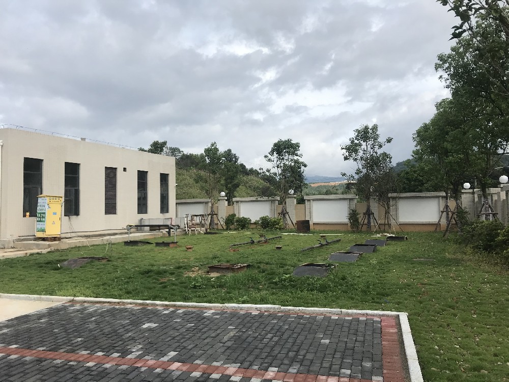 高速收費站污水處理設(shè)備